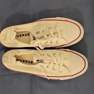 Slip on converse